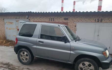 Mitsubishi Pajero iO, 1998 год, 565 000 рублей, 2 фотография