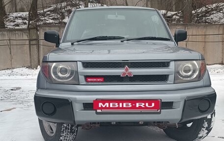 Mitsubishi Pajero iO, 1998 год, 565 000 рублей, 8 фотография