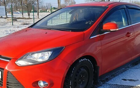 Ford Focus III, 2013 год, 900 000 рублей, 8 фотография