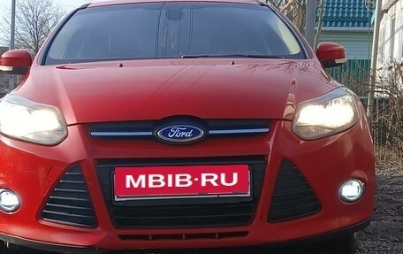 Ford Focus III, 2013 год, 900 000 рублей, 7 фотография