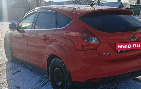 Ford Focus III, 2013 год, 900 000 рублей, 11 фотография