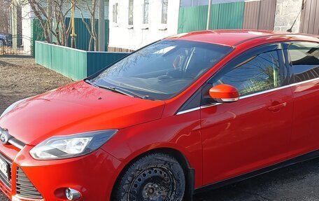 Ford Focus III, 2013 год, 900 000 рублей, 20 фотография