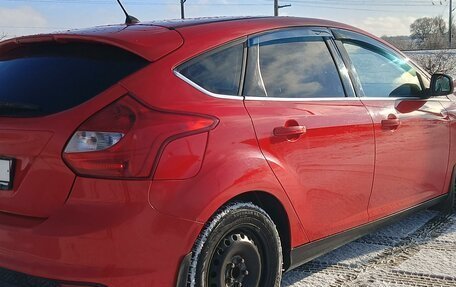 Ford Focus III, 2013 год, 900 000 рублей, 15 фотография