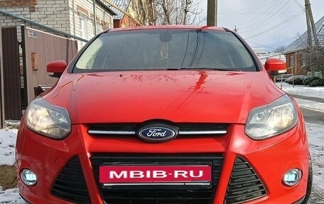 Ford Focus III, 2013 год, 900 000 рублей, 16 фотография