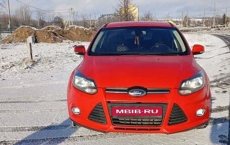 Ford Focus III, 2013 год, 900 000 рублей, 30 фотография