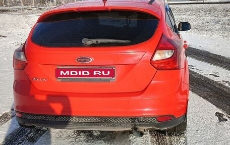 Ford Focus III, 2013 год, 900 000 рублей, 29 фотография