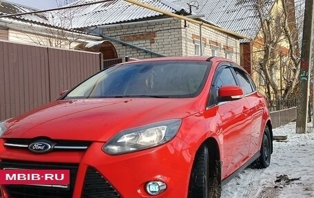 Ford Focus III, 2013 год, 900 000 рублей, 28 фотография