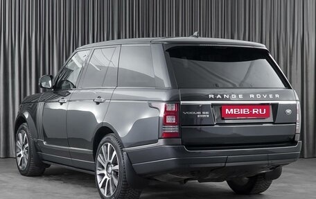 Land Rover Range Rover IV рестайлинг, 2015 год, 4 150 000 рублей, 2 фотография