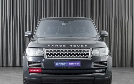 Land Rover Range Rover IV рестайлинг, 2015 год, 4 150 000 рублей, 3 фотография