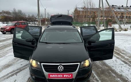 Volkswagen Passat B6, 2009 год, 650 000 рублей, 2 фотография