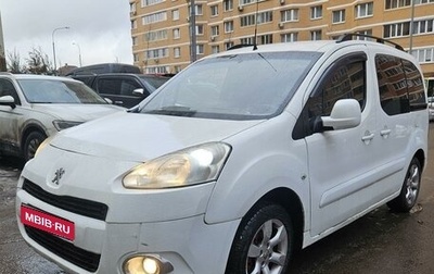 Peugeot Partner II рестайлинг 2, 2012 год, 560 000 рублей, 1 фотография