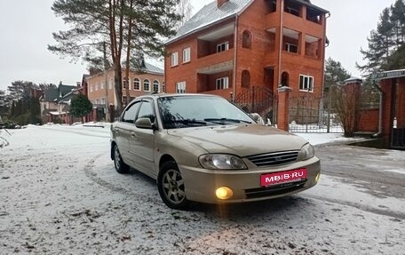 KIA Spectra II (LD), 2007 год, 395 000 рублей, 3 фотография