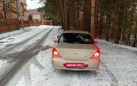 KIA Spectra II (LD), 2007 год, 395 000 рублей, 6 фотография