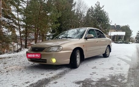 KIA Spectra II (LD), 2007 год, 395 000 рублей, 2 фотография