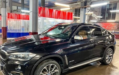 BMW X6, 2017 год, 4 700 000 рублей, 3 фотография