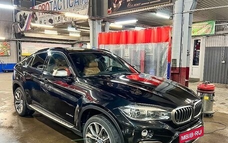 BMW X6, 2017 год, 4 700 000 рублей, 2 фотография