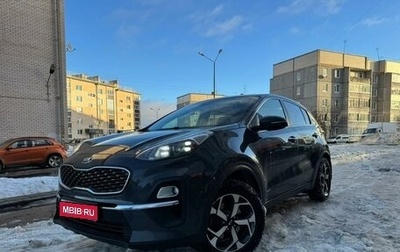 KIA Sportage IV рестайлинг, 2020 год, 2 250 000 рублей, 1 фотография