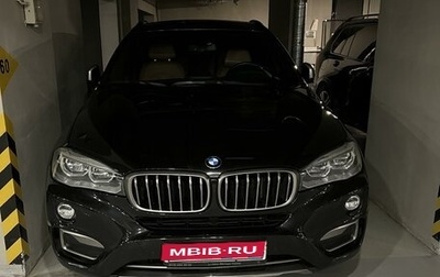 BMW X6, 2017 год, 4 700 000 рублей, 1 фотография