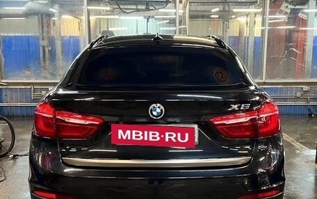 BMW X6, 2017 год, 4 700 000 рублей, 4 фотография