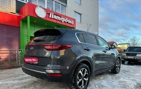 KIA Sportage IV рестайлинг, 2020 год, 2 250 000 рублей, 6 фотография