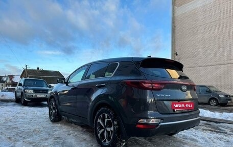 KIA Sportage IV рестайлинг, 2020 год, 2 250 000 рублей, 5 фотография