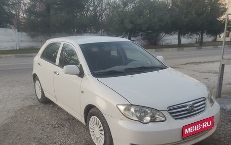 BYD F3 I, 2008 год, 320 000 рублей, 1 фотография