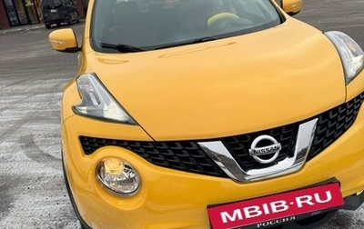 Nissan Juke II, 2014 год, 1 650 000 рублей, 1 фотография