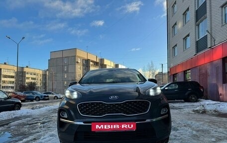 KIA Sportage IV рестайлинг, 2020 год, 2 250 000 рублей, 7 фотография