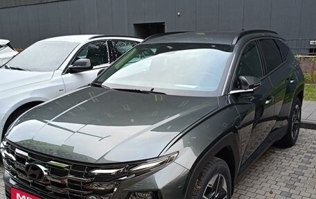 Hyundai Tucson, 2024 год, 4 100 000 рублей, 2 фотография