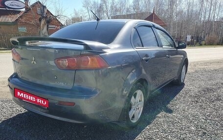 Mitsubishi Lancer IX, 2008 год, 750 000 рублей, 5 фотография