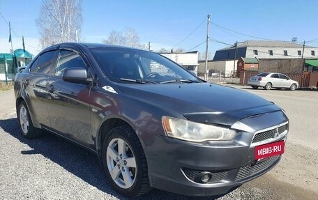 Mitsubishi Lancer IX, 2008 год, 750 000 рублей, 6 фотография