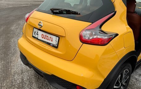 Nissan Juke II, 2014 год, 1 650 000 рублей, 2 фотография