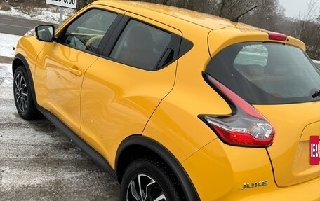 Nissan Juke II, 2014 год, 1 650 000 рублей, 3 фотография