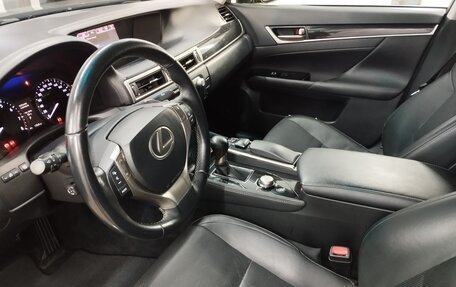 Lexus GS IV рестайлинг, 2012 год, 2 560 000 рублей, 15 фотография