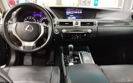 Lexus GS IV рестайлинг, 2012 год, 2 560 000 рублей, 16 фотография