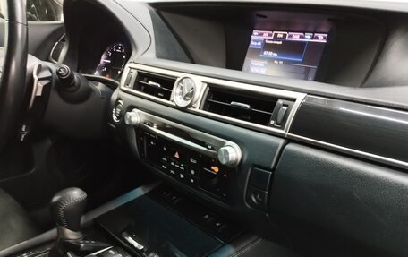 Lexus GS IV рестайлинг, 2012 год, 2 560 000 рублей, 18 фотография