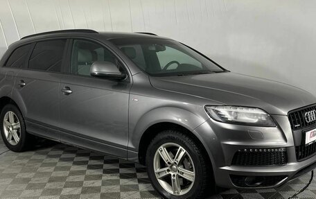 Audi Q7, 2012 год, 1 999 000 рублей, 3 фотография