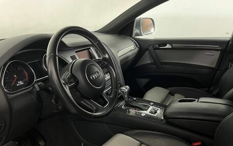 Audi Q7, 2012 год, 1 999 000 рублей, 13 фотография