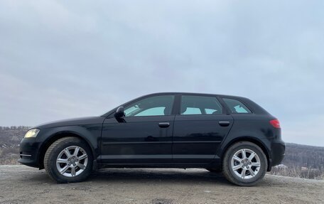 Audi A3, 2011 год, 850 000 рублей, 3 фотография