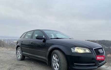 Audi A3, 2011 год, 850 000 рублей, 8 фотография