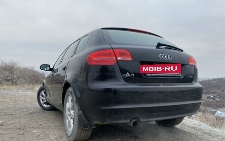 Audi A3, 2011 год, 850 000 рублей, 9 фотография