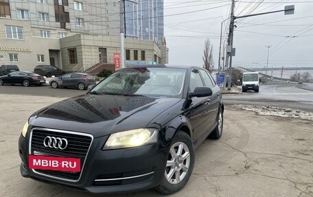 Audi A3, 2011 год, 850 000 рублей, 10 фотография