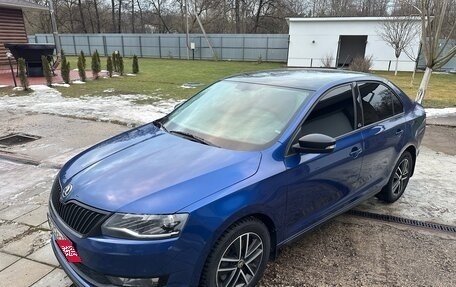 Skoda Rapid I, 2019 год, 1 920 000 рублей, 7 фотография