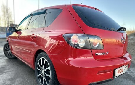 Mazda 3, 2008 год, 545 000 рублей, 8 фотография