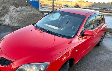 Mazda 3, 2008 год, 545 000 рублей, 9 фотография