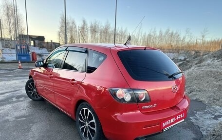 Mazda 3, 2008 год, 545 000 рублей, 6 фотография