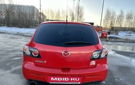 Mazda 3, 2008 год, 545 000 рублей, 4 фотография