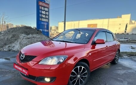 Mazda 3, 2008 год, 545 000 рублей, 2 фотография