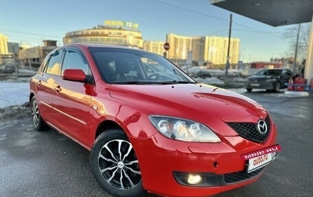 Mazda 3, 2008 год, 545 000 рублей, 3 фотография