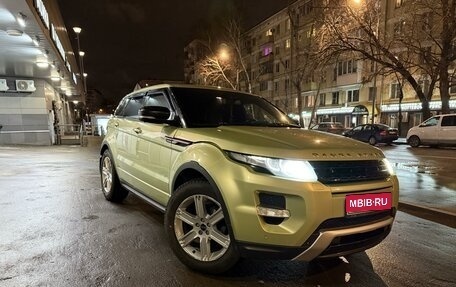 Land Rover Range Rover Evoque I, 2012 год, 2 100 000 рублей, 1 фотография